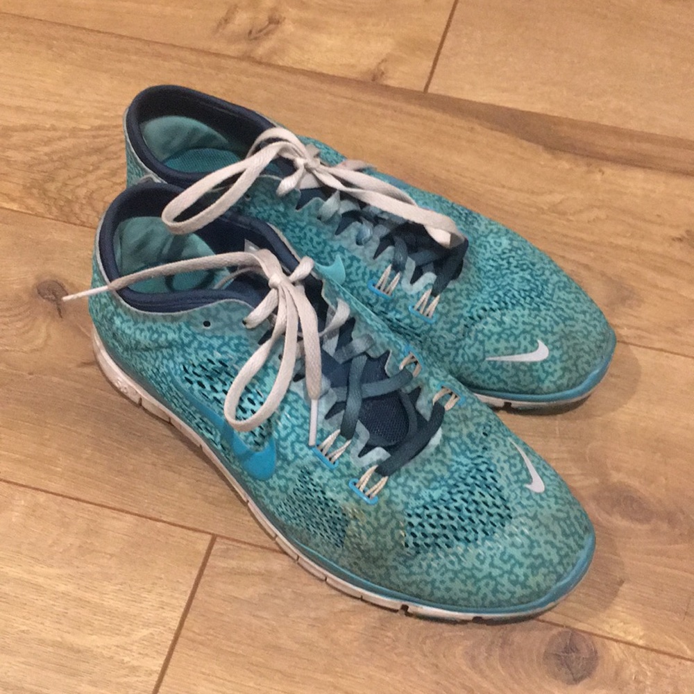 Nike Free Train 4 Shoes